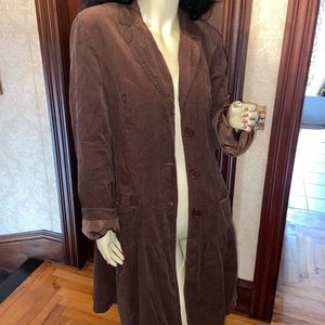 Vintage Newport News Brown Jacket